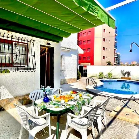 Playa Mil Palmeras Villa Campoamor
