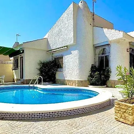 Villa Playa Mil Palmeras Campoamor