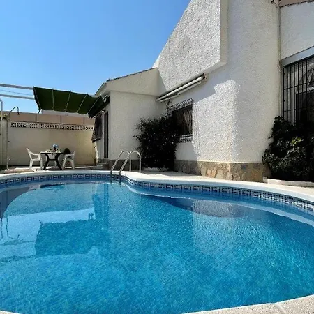 Playa Mil Palmeras Villa