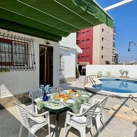 Playa Mil Palmeras Villa Campoamor