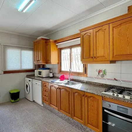 Villa Playa Mil Palmeras Campoamor