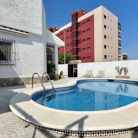 Villa Playa Mil Palmeras *