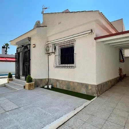 Villa Playa Mil Palmeras Campoamor