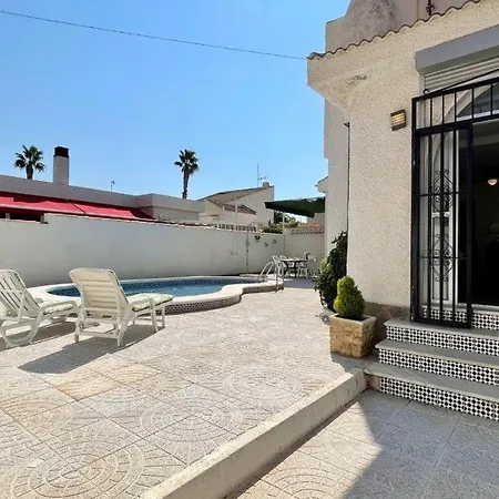 Villa Playa Mil Palmeras