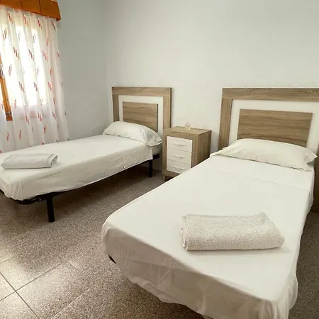 Playa Mil Palmeras Villa