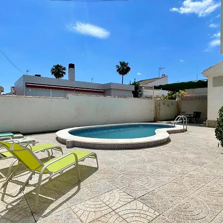 Playa Mil Palmeras Villa Campoamor